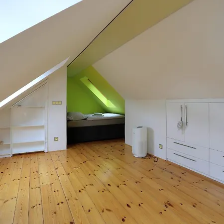 Král Karel Apartman Karlovy Vary