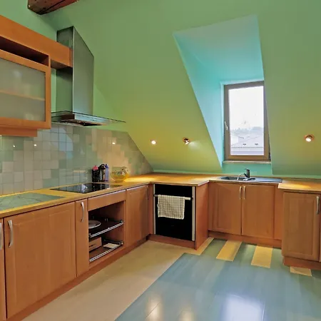 Apartman Král Karel *