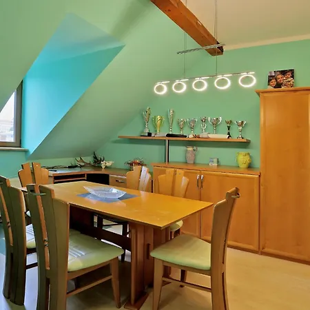 Apartman Král Karel *
