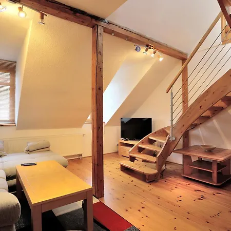 Apartman Král Karel Karlovy Vary