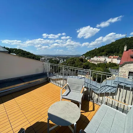 Král Karel Apartman