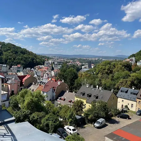 Král Karel Appartamento Karlovy Vary